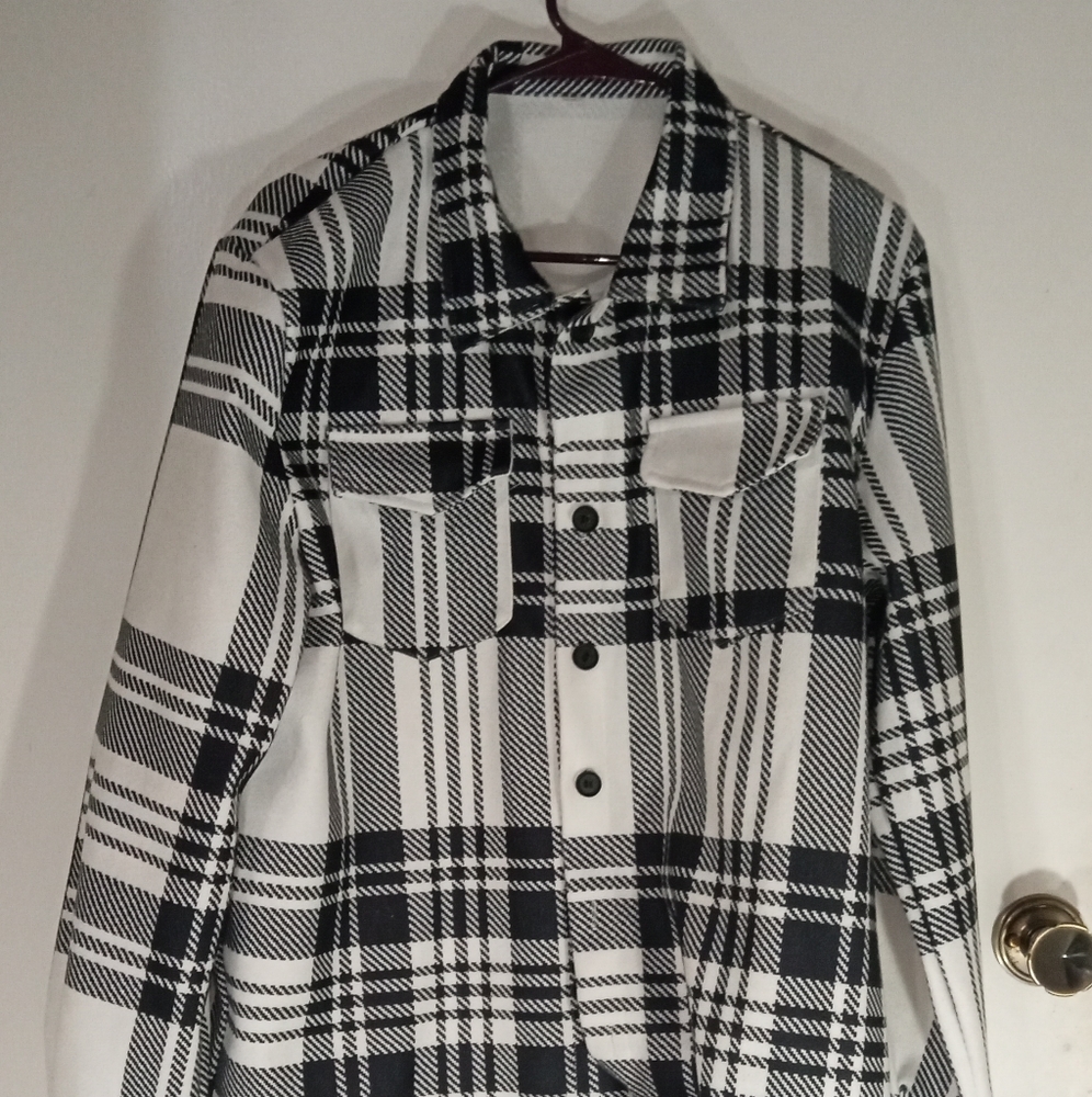 Flannel Jacket